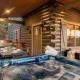 Mountainscape - Brand New Cabin w Views - HotTub - FireTable - PS5 - PoolTable - 3 Pools Gatlinburg - Foto 9