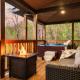 Mountainscape - Brand New Cabin w Views - HotTub - FireTable - PS5 - PoolTable - 3 Pools Gatlinburg - Foto 3