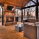 Star Creek Chalet, Morganton (zdjęcie 3)