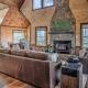 Star Creek Chalet, Morganton (zdjęcie 7)