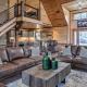 Star Creek Chalet, Morganton (zdjęcie 9)