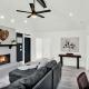 Cozy Parkside Home, Frisco - Foto 6