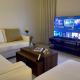 Two-Bedroom Apartment - Unique Privacy and Location