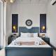 Staymaster Paradise Perch Pool 4BR Calangute, Saligao - 写真 10