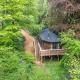 Unique Secluded Romantic Treehouse in Cornwall, sleeps 2 Лу - Фото 2