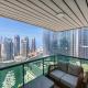 Breathtaking Marina view apartment in Al Murjan, Dubái - Foto 4