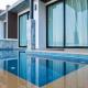208 Ao Nang, Private Sea View Pool Villa, Krabi (fotografie 9)