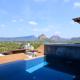 208 Ao Nang, Private Sea View Pool Villa, Krabi (fotografie 4)