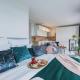 Central Warsaw Apartment - Great Location - City View- Słominskiego, Warschau - Foto 3