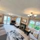 Lovely spacious lodge on Trimingham house caravan park, near Cromer and Mundesley, Trimingham