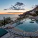 Charming Villa with private pool overlooking the sea, Amalfi Coast, 200 steps from the road Conca dei Marini - Fotografie 1