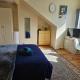 Homely double bed, TV, Wi-Fi and garden, Leeds - Fotografie 7