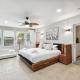 Red Royalty Pool, King Bed, Yard, Tampa - Fotografie 6