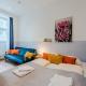 Spacious, central 3 room flat with gym & play area, Берлин - Фото 4