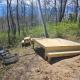 Black Oak Campsite at Hocking Vacations Campsites - Tent not Included