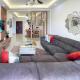 Serenity Haven - Gated Pool WiFi Sea View, Agblesia