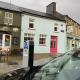 Pink door house in Clifden - Fotografie 1