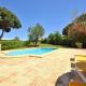 A stylish villa with a private pool, short drive from the centre, free AC Wifi Quarteira - Fotografie 7