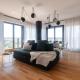 Apartment with Panoramic View of Milan and public free parking lot, Milán - Fotografie 1