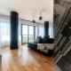Apartment with Panoramic View of Milan and public free parking lot, Milán - Fotografie 6