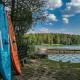 Czillas - luksusowy dom nad jeziorem Studzieniczne w Przewięzi, Studzieniczna (foto 3)