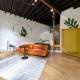Atelier K - Art Guesthouse in Brussels, Brusel - Fotografie 7