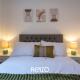 Stylish 2-Bed Apartment in Newark on-Trent by Renzo, Free Parking and Wi-Fi!, Newark upon Trent (photo 7)