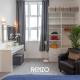 Stylish 2-Bed Apartment in Newark on-Trent by Renzo, Free Parking and Wi-Fi!, Newark upon Trent (photo 4)