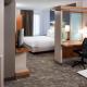 SpringHill Suites by Marriott Salt Lake City Airport - Foto 2