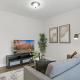 Well-Equipped 1BR Apt in Hyde Park - Harper 404, Chicago - Fotografie 3