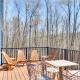 Swanton Retreat with Game Room, Hot Tub and Trails!, Swanton - Fotografie 7