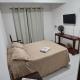 LEON MARIA HOSPEDAGENS - Smart Flat Hotel e Residence, モジ・ダス・クルーゼス - 写真 9