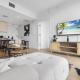 Luxury Modern Apt in Wynwood Miami - Fotografie 3