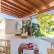 Villetta Rossa with garden - Happy Rentals, Melendugno