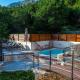 Villa Didovina mit Pool und Meerblick, Tučepi (zdjęcie 8)