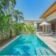 3-Bedroom Pool Villa in Trichada Sky at Bangtao, pláž (fotografie 2)