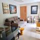 Beatles 401 Apartamento inteiro com ar, Wi-fi e garagem, ベロオリゾンテ - 写真 1