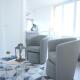 Studio Cosy proche gare, Saint-Quentin