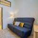4 stars Palais Hermitage, 5 pers, AC, Full confort, Nice - Fotografie 5
