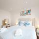 Deluxe Two Bed Apartment by London ExCeL & O2, Londýn - Fotografie 2