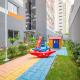 Charmoso Studio no Brás com Piscina - Metrô Brás, 圣保罗 - 照片 9