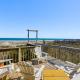 Oceanfront Gem with Rooftop Deck Steps to Sand Surf City - Photo 2
