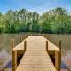 Troy Cabin with River Access Fish, Kayak and More!, Troy