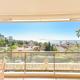 1-Br apartment calm sea view pool and parking garage, Cannes - Fotografie 1