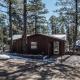 The Love Shack in the Historic Upper Canyon, Ruidoso (fotografie 5)