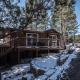 The Love Shack in the Historic Upper Canyon, Ruidoso (fotografie 7)