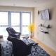 Spacious 2BDR Flat for 5 in City Centre, Liverpool - Foto 1