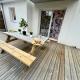 Le Belaven, Neuf, Cosy, Terrasse, jardin, Kerfany Plage, 1 à 6 pers, Moëlan-sur-Mer (foto 7)