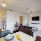 Stylish Studio Apartment with Peloton Newport - Fotografie 3
