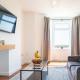 Studio Apartment with 65" Smart TV Newport - Fotografie 3